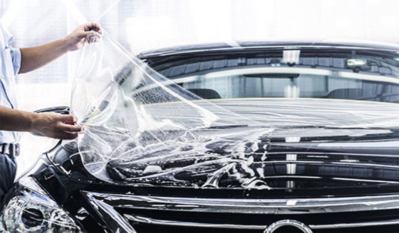 PPF nedir? (paint protection film) Boya Koruma Filmi